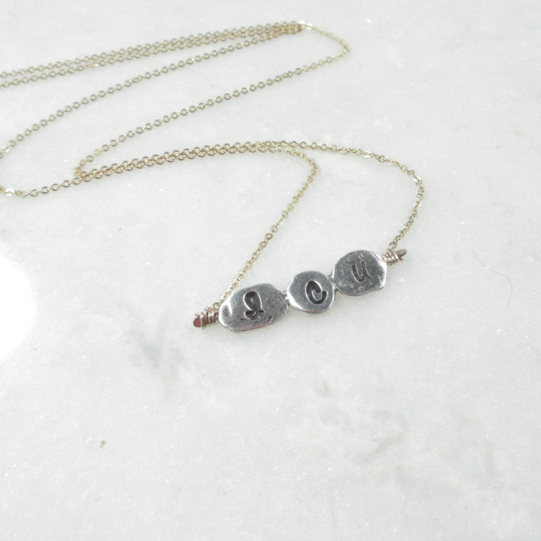 icu necklace