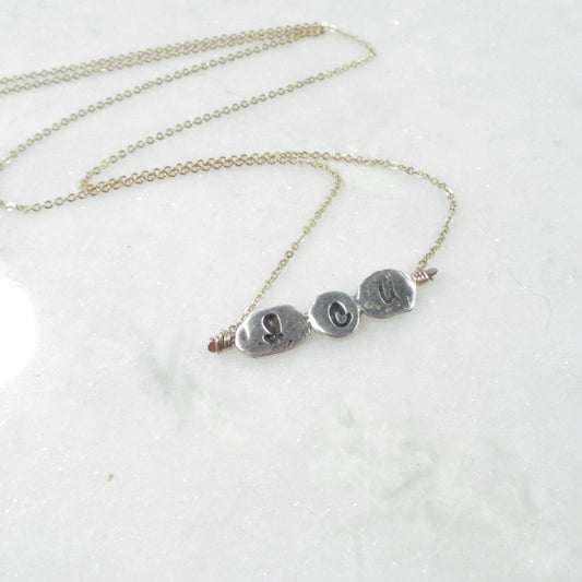 icu necklace