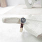 wide band signet ring