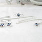 Dainty Evil Eye Necklace