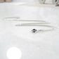 Dainty Evil Eye Necklace