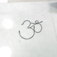 Esoteric Symbols Copper for Walls and Windows