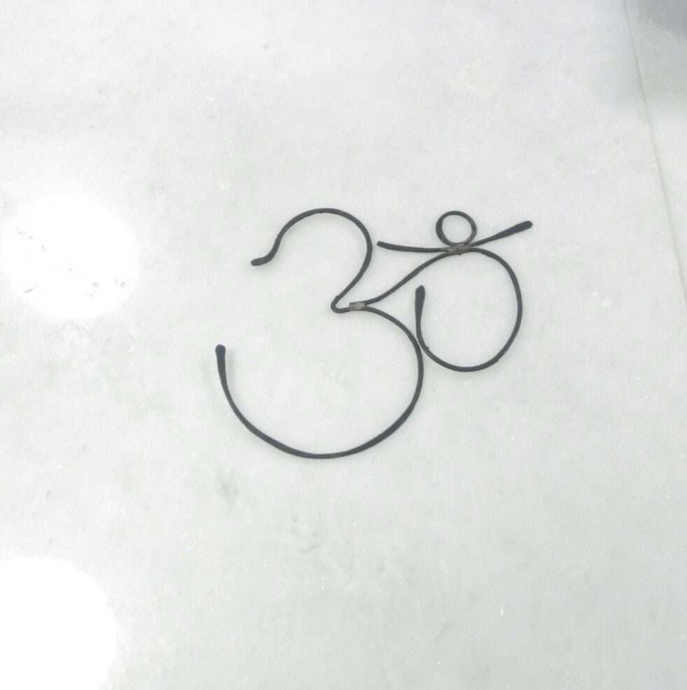 aum wall or window symbol