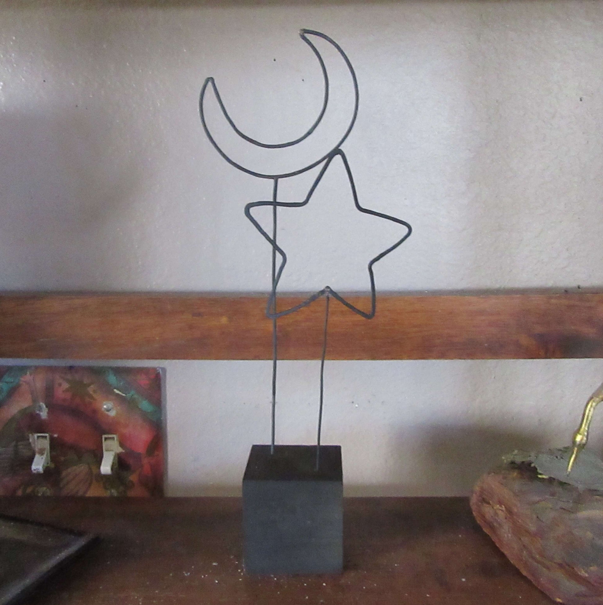 celestial statue