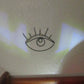 Esoteric Symbols Copper for Walls and Windows