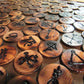 Symbolism Runes 658 Round Runes