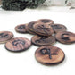 Astroids Rune Set - Choose Rounds or Dice