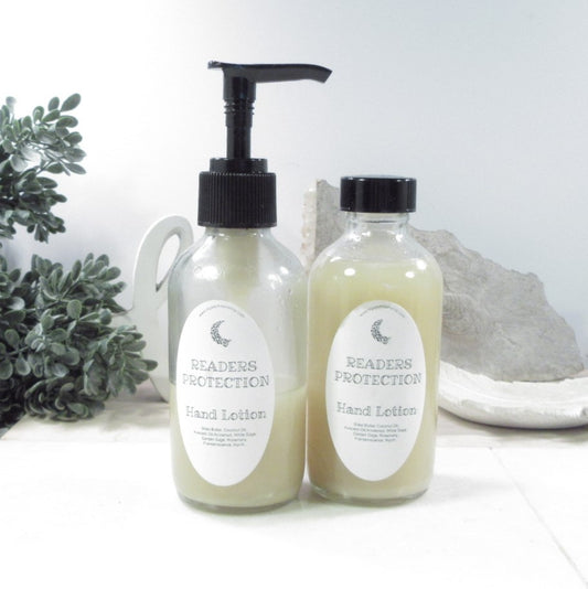 Spiritual Protection Hand Lotion