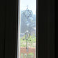 spiritual symbols window decor