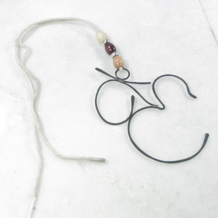 Om rear view mirror