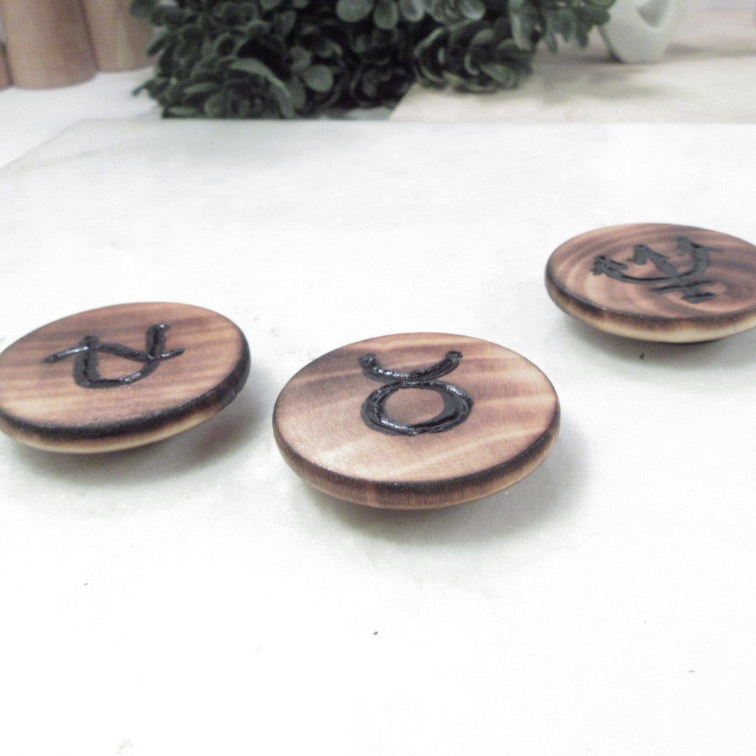 side view symbol magnets