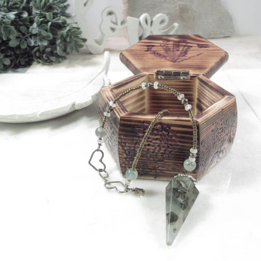 pendulum box with pendulum