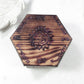 pendulum box top