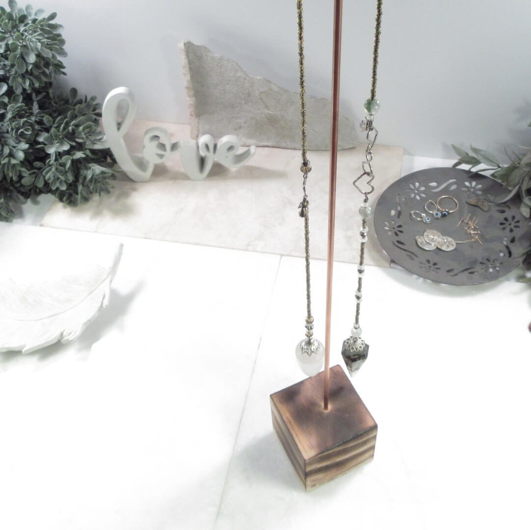 Pendulum Double Stand