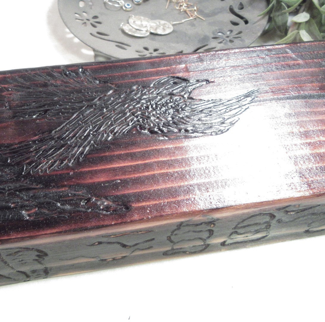 Pendulum Multi-Stand Symbol Carved 20 Inch