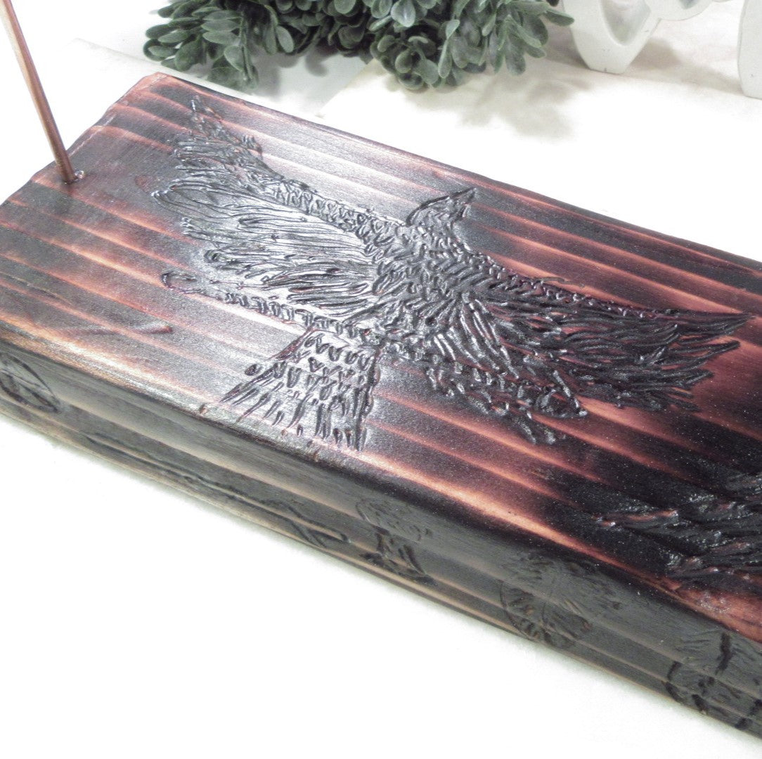 Pendulum Multi-Stand Symbol Carved 20 Inch