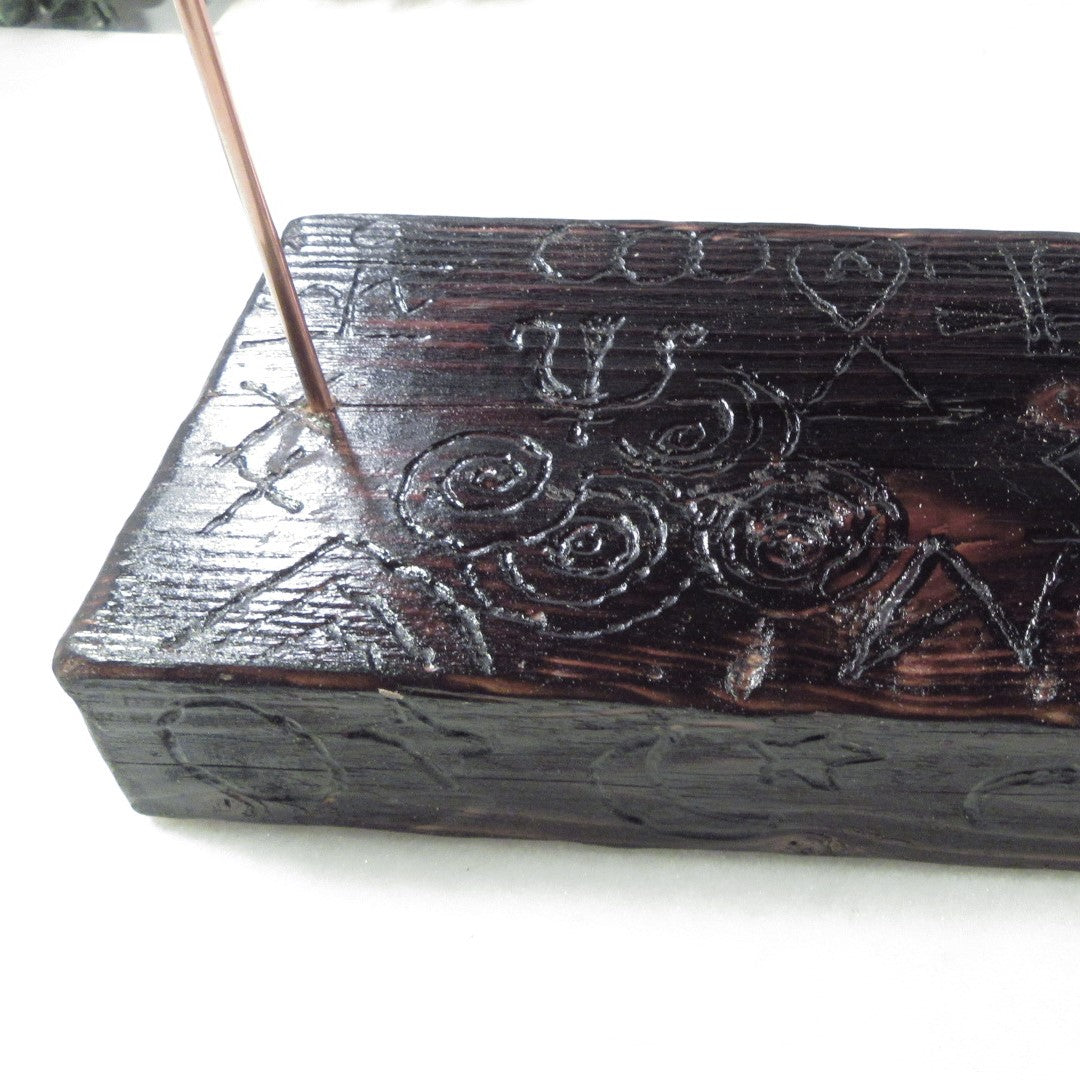 Pendulum Multi-Stand Symbol Carved 10 Inch