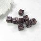 Small Astrology Dice for Divination