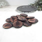 Minor Arcana Swords Rune Set - Rounds Only