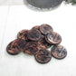 Minor Arcana Wands Rune Set - Rounds Only