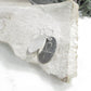 Dangle Earrings Long Ovals Engraved Spiritual Symbols in Silver & Gold