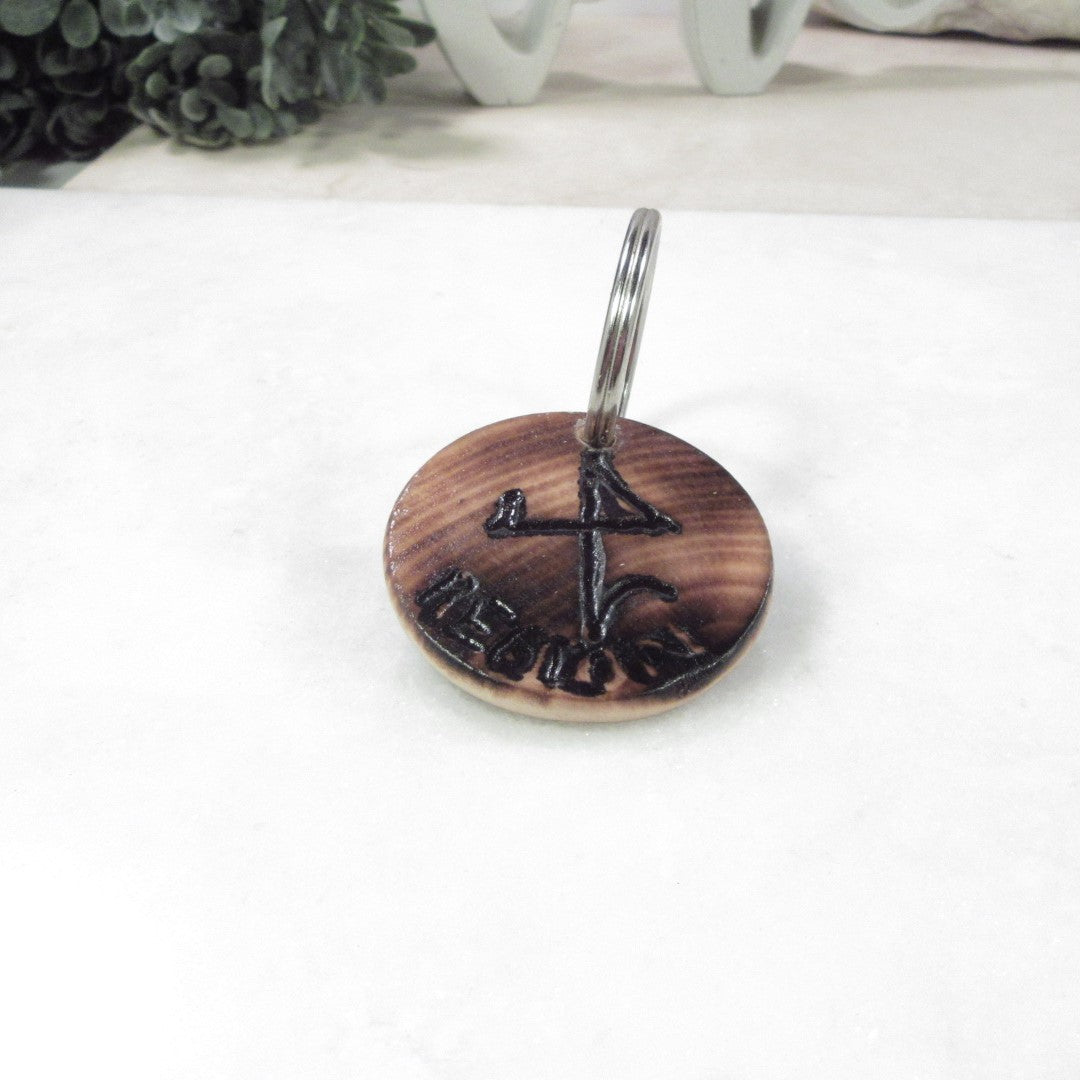 Symbols Key Chain