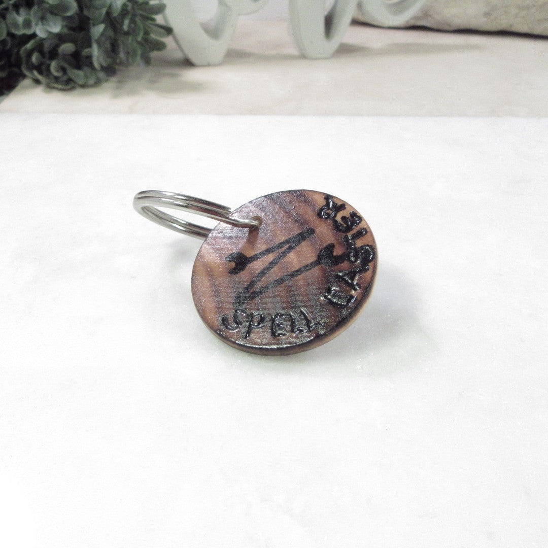 Symbols Key Chain