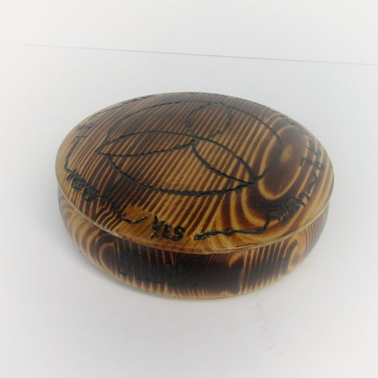 Pendulum Box Celtic Knot with Board