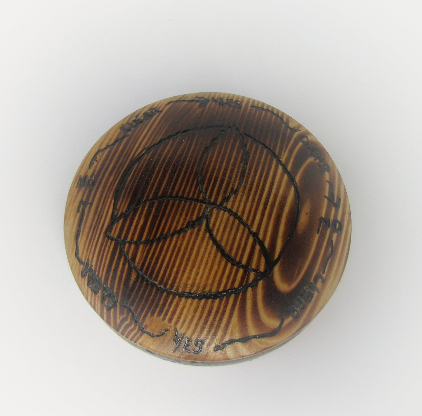 Pendulum Box Celtic Knot with Board