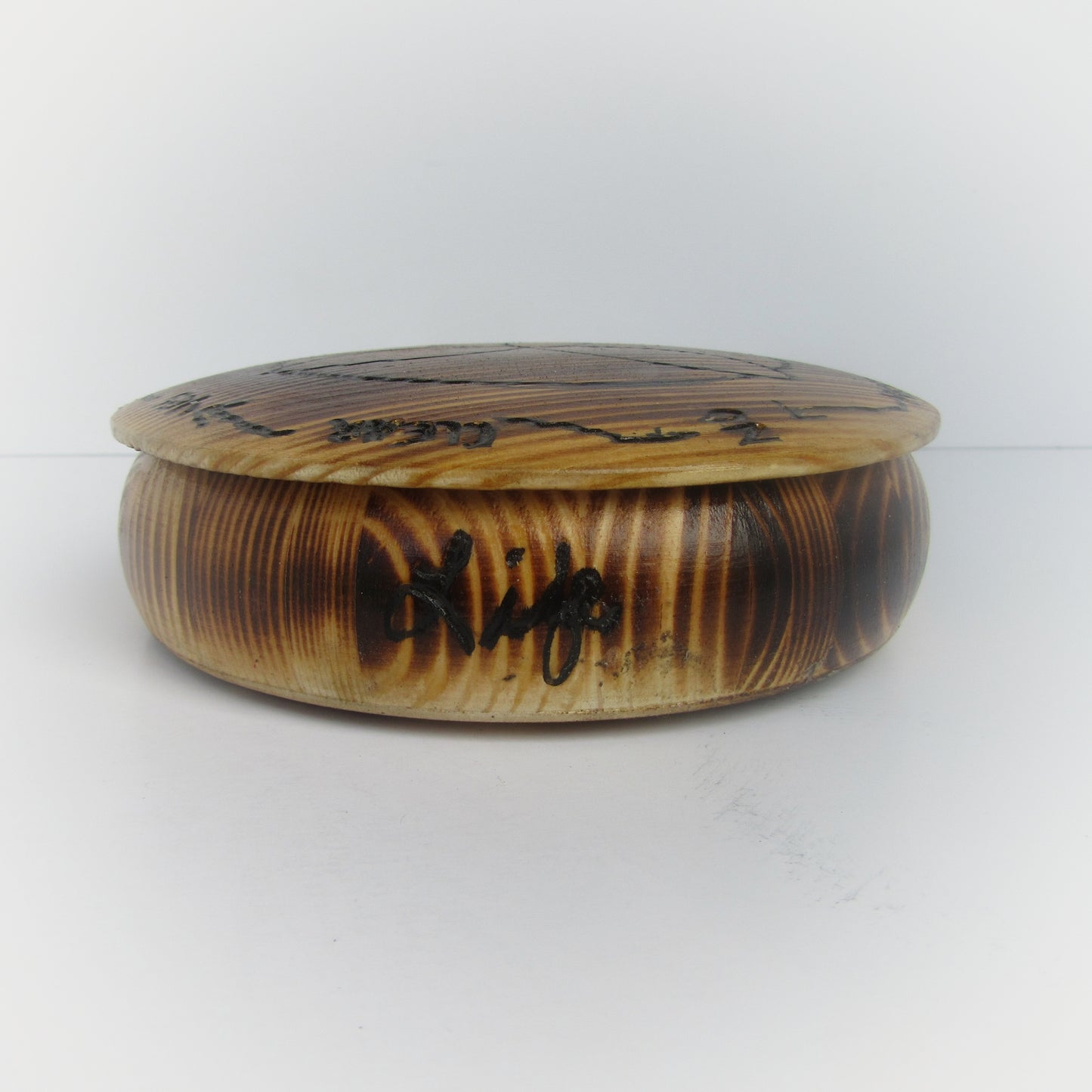 Pendulum Box Celtic Knot with Board