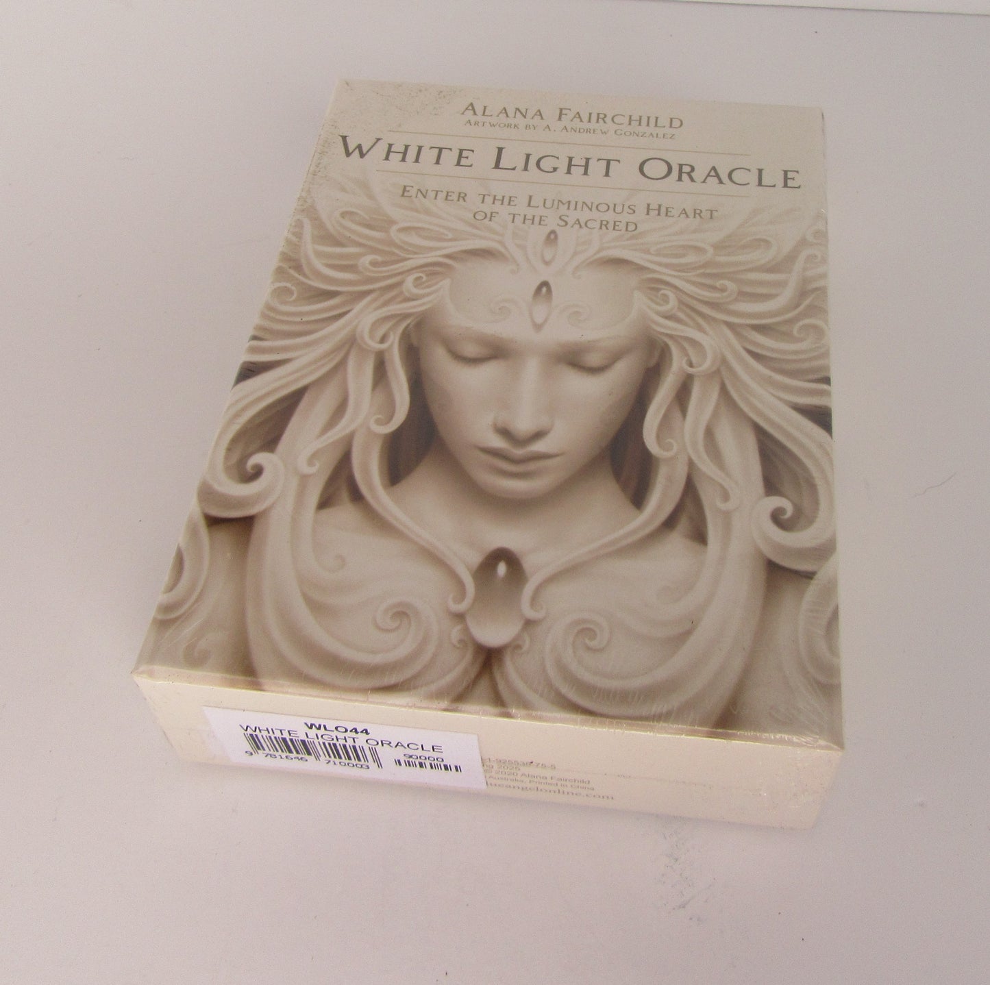 White Light Oracle Deck
