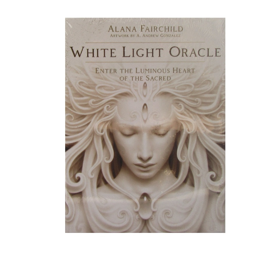 White Light Oracle Deck