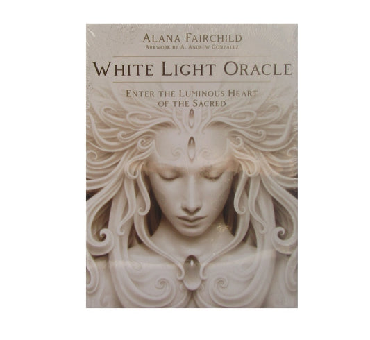 White Light Oracle Deck