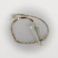 Pendulum Quartz Cross with Crown