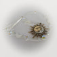 Pendulum Quartz Sun Moon & Crystals