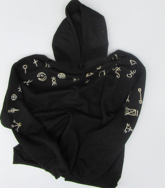 Symbols Hoodie