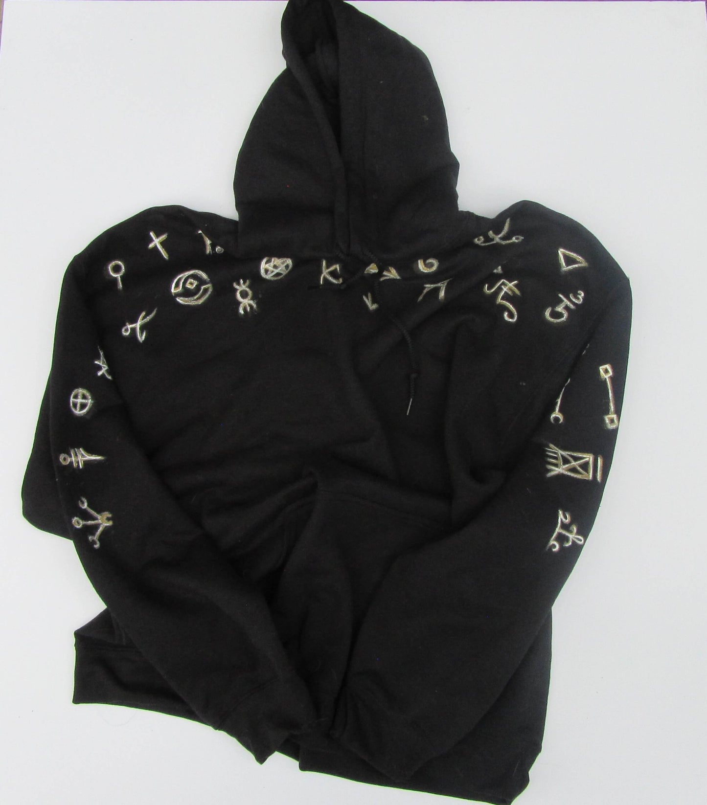 Symbols Hoodie