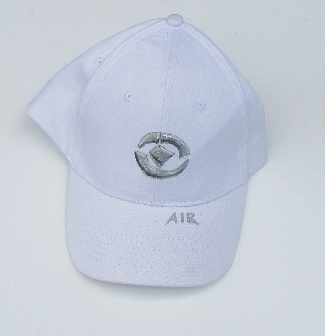 Symbols Baseball Hat Basic Colors