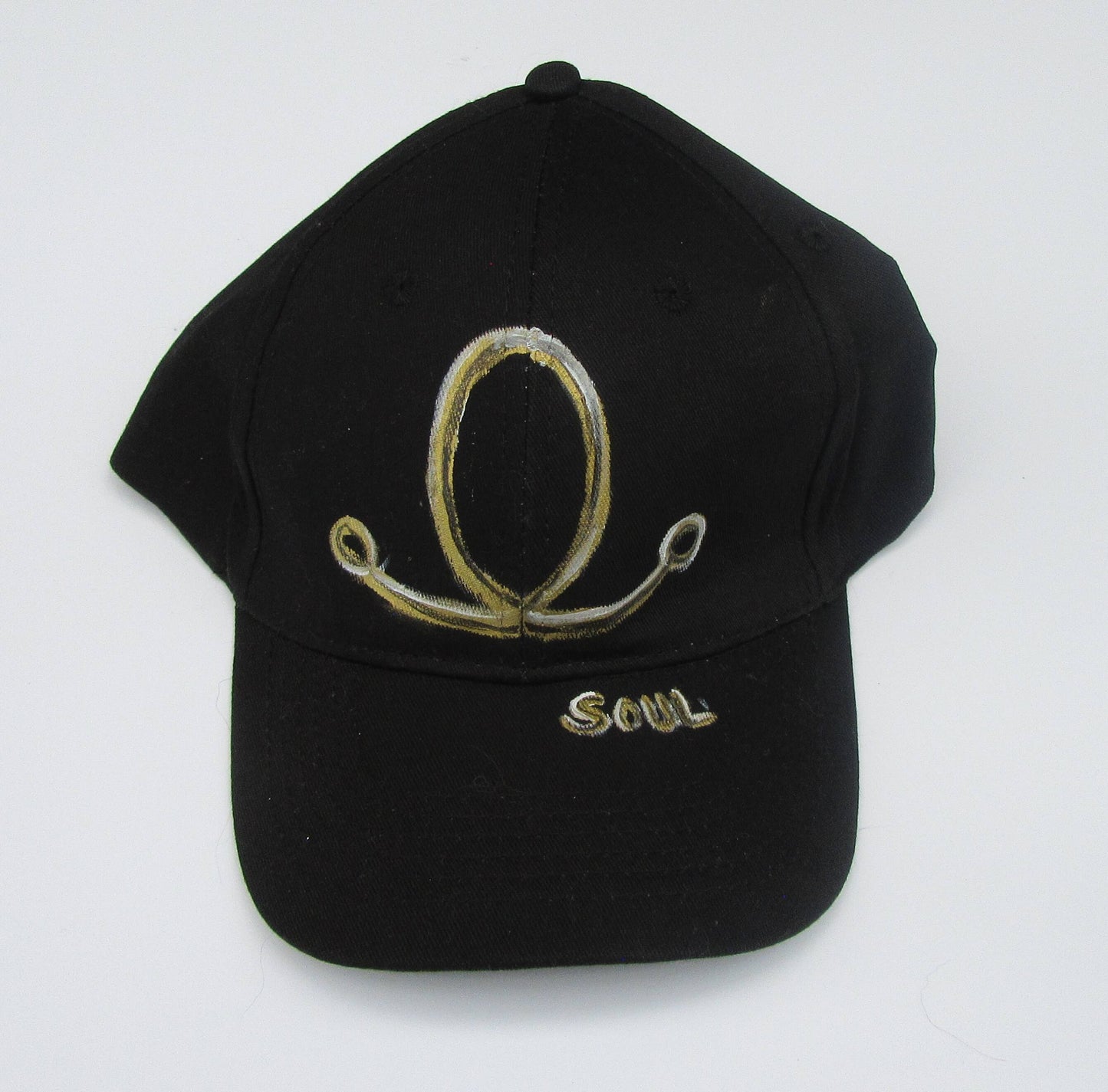Symbols Baseball Hat Basic Colors