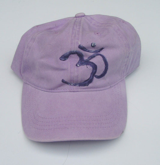 Symbols Baseball Hat Washed
