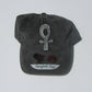 Symbols Baseball Hat Washed Ponytail