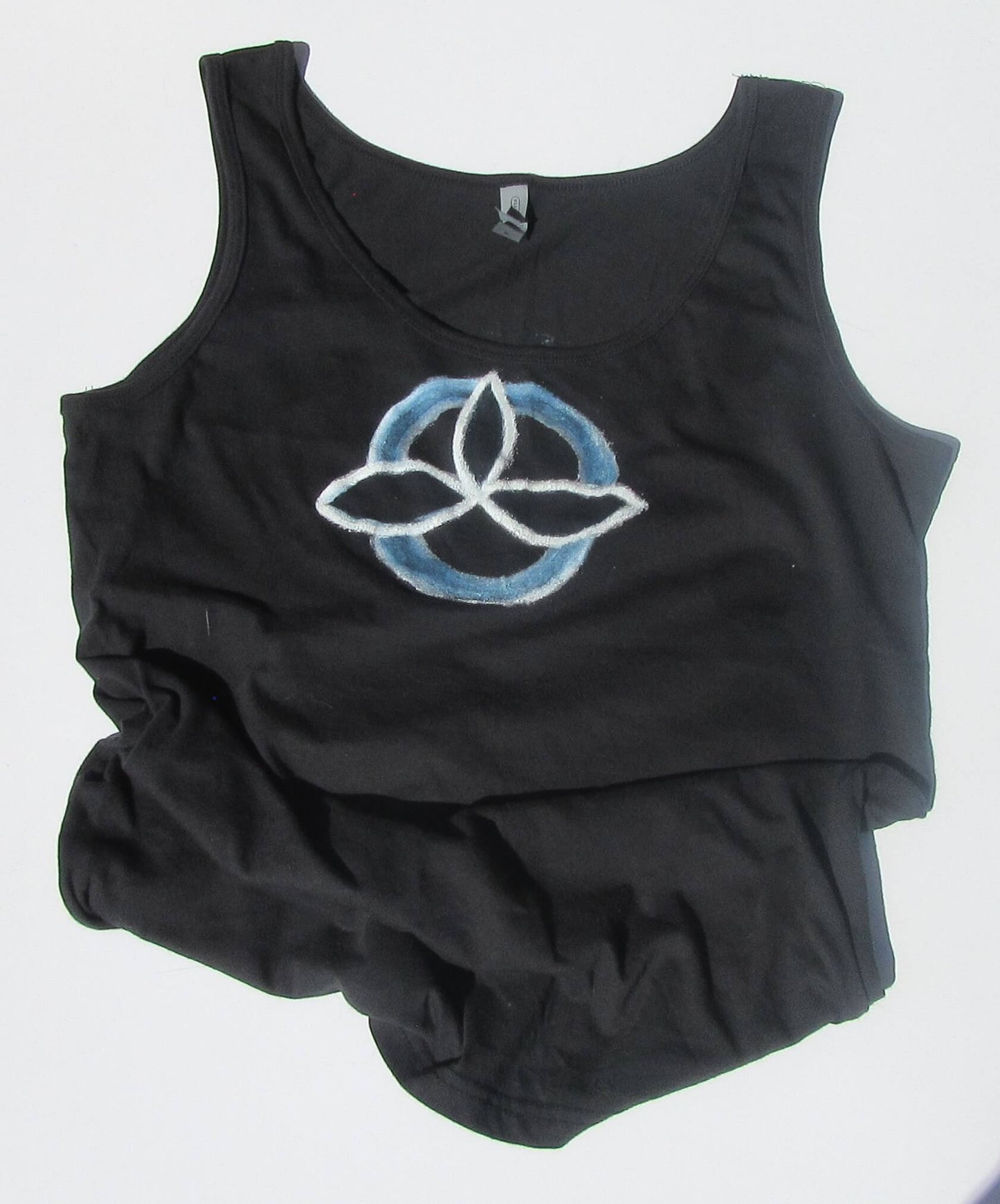 Symbols Tank Top Single