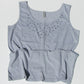 astrology asteroids on white tank top and white background
