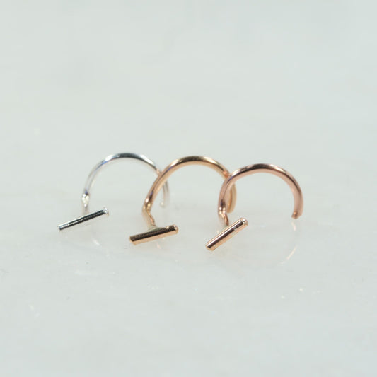 bar nose stud group 
