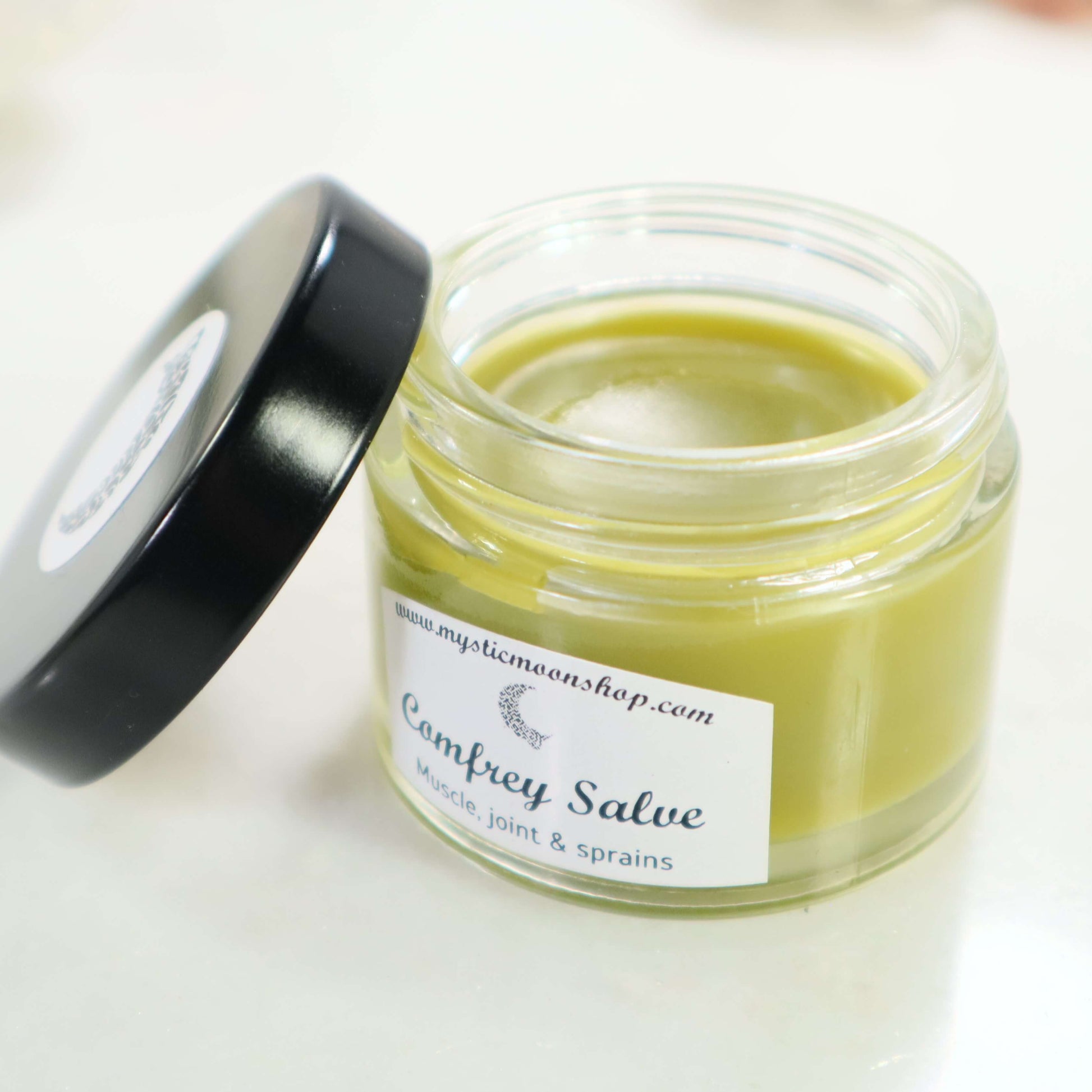 Open Jar Comfrey Salve 