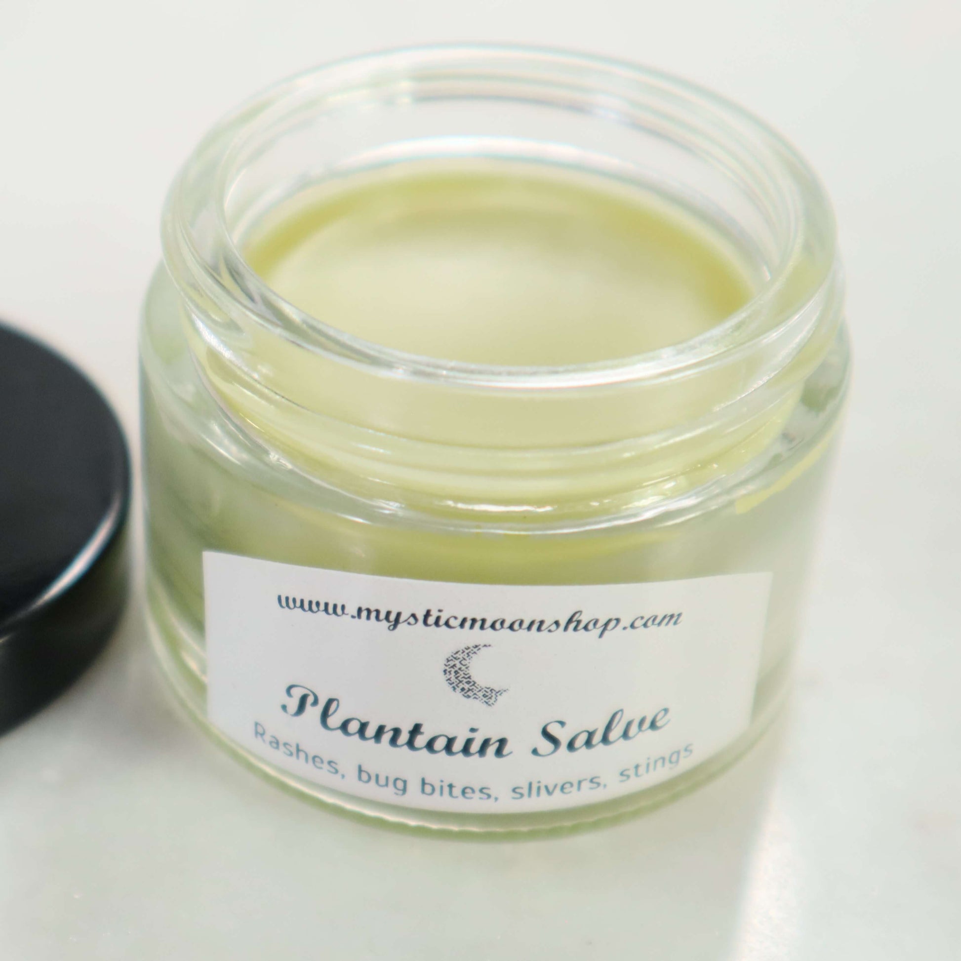 Plantain Salve Jar 