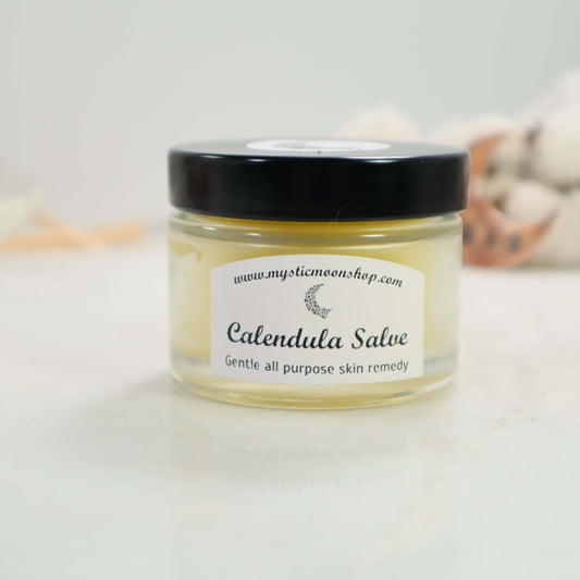 Calendula Salve Mystic Moon Shop