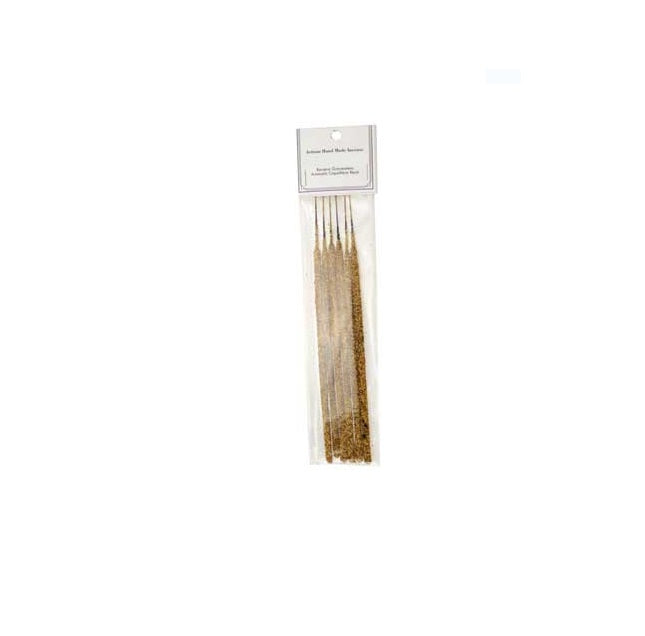 Frankincense, Myrrh, Copal, Palo Santo, & White Sage stick 6 pack