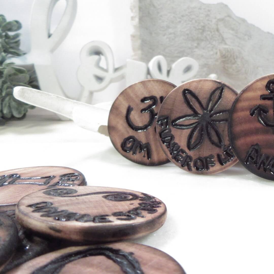 Inner Peace Rune Set - Rounds Only