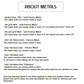 metals sheet for jewelry